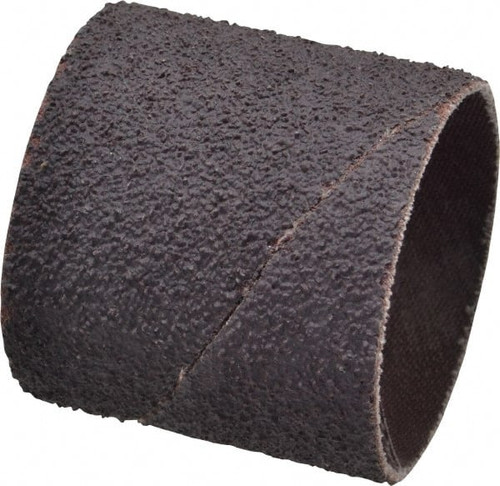 MERIT ABRASIVES 08834196110 36 GRIT ALUMINUM OXIDE COATED SPIRAL BAN