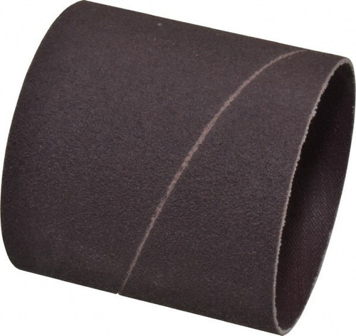 MERIT ABRASIVES 08834196159 80 GRIT ALUMINUM OXIDE COATED SPIRAL BAN