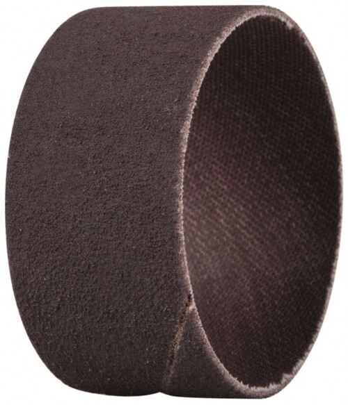 MERIT ABRASIVES 08834196166 80 GRIT ALUMINUM OXIDE COATED SPIRAL BAN