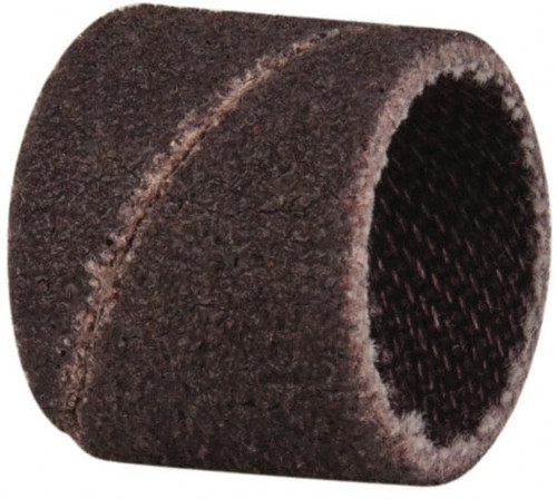 MERIT ABRASIVES 08834196179 80 GRIT ALUMINUM OXIDE COATED SPIRAL BAN