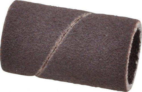MERIT ABRASIVES 08834196210 120 GRIT ALUMINUM OXIDE COATED SPIRAL BA
