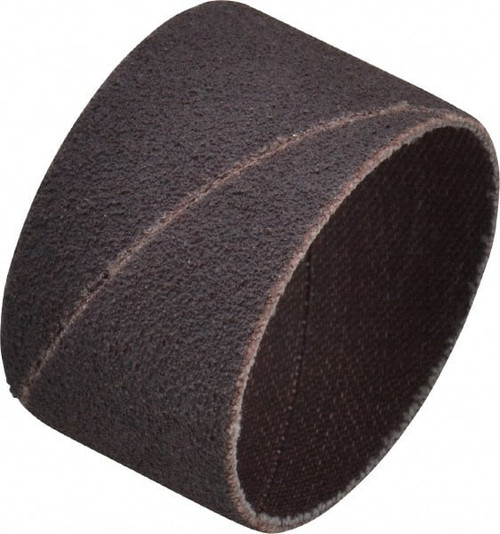 MERIT ABRASIVES 08834196254 80 GRIT ALUMINUM OXIDE COATED SPIRAL BAN