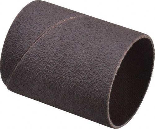 MERIT ABRASIVES 08834196533 80 GRIT ALUMINUM OXIDE COATED SPIRAL BAN