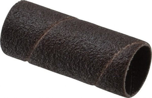 MERIT ABRASIVES 08834196756 80 GRIT ALUMINUM OXIDE COATED SPIRAL BAN