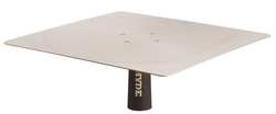 HYDE TOOLS 09073 HAWK DRYWALL ALUMINUM 13 INCH 