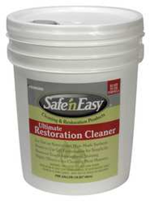 DUMOND CHEMICALS 0996 SAFE N EASY STONE MASONRY CLEANER 5 GAL