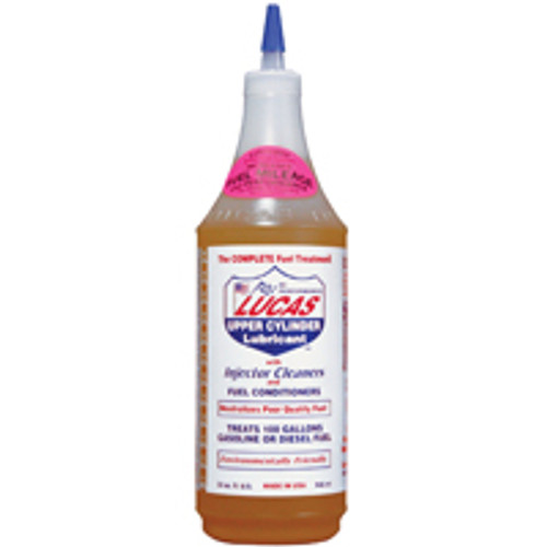 LUCAS OIL PRODUCTS,INC 10003 FUEL TREATMENT - 1 QUART LUCAS OIL PRODUCTS,INC 10003 FUEL TREATMENT - 1 QUART