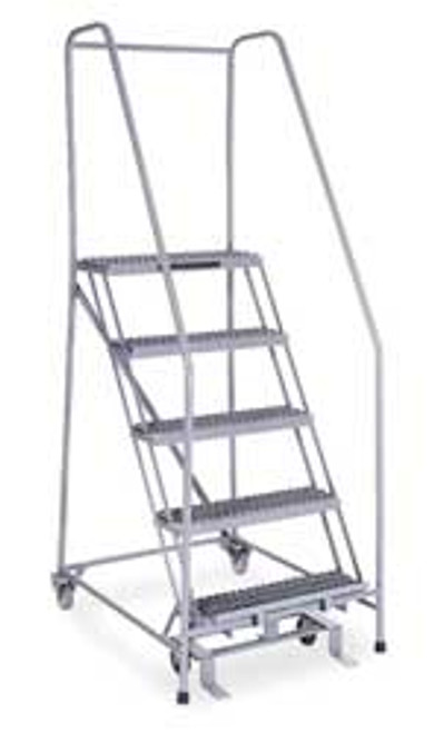 COTTERMAN 1004R2630A3E10B4C1P6 ROLLING LDR WELDED HNDRL PLATFM 40IN H