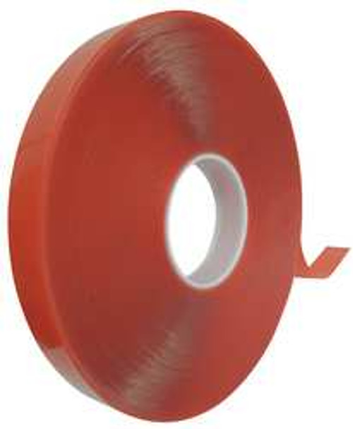 KLASSE 1005T-19RL53 DOUBLE SIDED TAPE FOAM CLEAR 1 IN