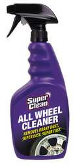 SUPERCLEAN 100790 SUPERCLEAN 32 OZ. TRIGGER SPRAY WHEEL CL