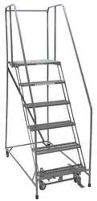 COTTERMAN 1008R2632A6E30B4C1P6 ROLLNG LDR ASSMBLD HNDRL PLATFM 80 IN H