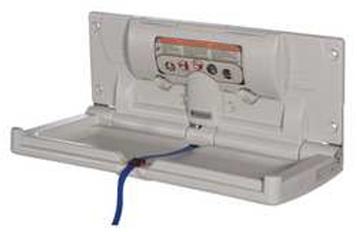 FOUNDATIONS 100-EH-P CHANGING STATION HORIZONTAL 15 X34 IN FOUNDATIONS 100-EH-P CHANGING STATION HORIZONTAL 15 X34 IN
