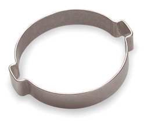 OETIKER 10100030-100GRA HOSE CLAMP STEEL NOM.SIZE. 7/8 IN. PK100