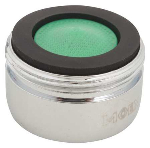 MOEN PRODUCTS 101010 AERATOR CHROME MALE 1.5 GPM INCL INSERT