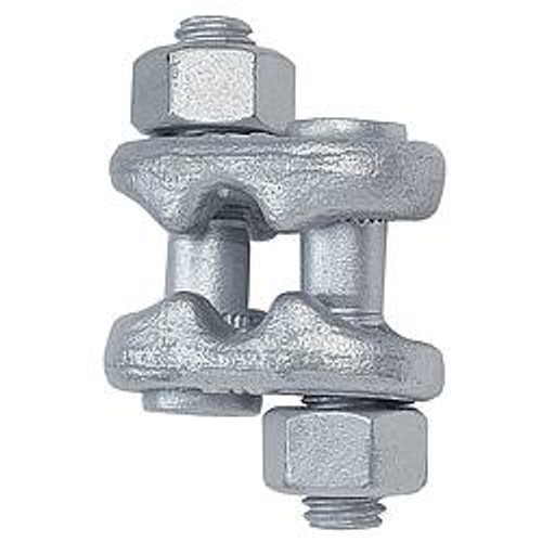 CROSBY 1010532 FIST GRIP DOUBLE SADDLE 7/16IN - 1/2IN