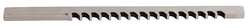 HASSAY SAVAGE CO. 10108 KEYWAY BROACH I HSS