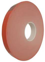 KLASSE 1011WX-19RL55 DOUBLE SIDED TAPE FOAM WHITE 3/4 IN