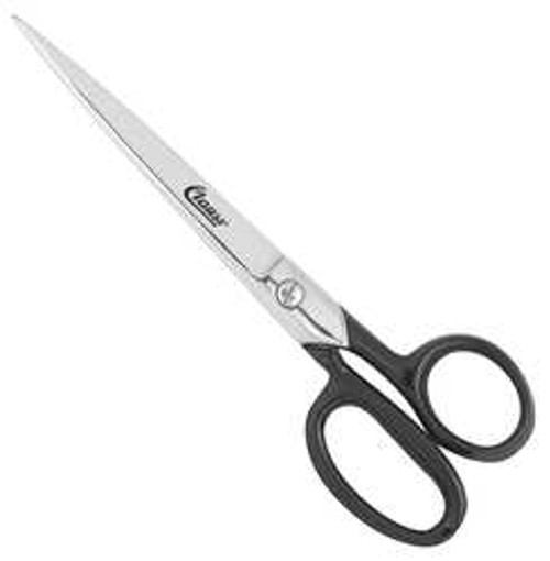 CLAUSS 10183 FABRIC/THREAD RIBBON SHEARS AMBIDEXTROUS