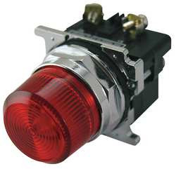 EATON 10250T181LRP06 PILOT LIGHT,120VAC,RED