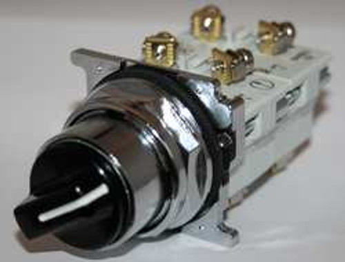 CUTLER-HAMMER 10250T22KB SELECTOR SWITCH 3 POS LEVER 30MM CUTLER-HAMMER 10250T22KB SELECTOR SWITCH 3 POS LEVER 30MM