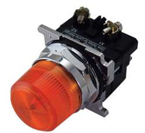 EATON 10250T34A H4427 PILOT LIGHT 120VAC AMBER EATON 10250T34A H4427 PILOT LIGHT 120VAC AMBER