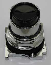 EATON 10250T501 H4398 NON-ILLUM PUSH BUTTON OPERATOR BLA