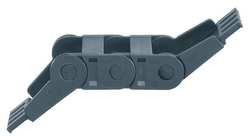 IGUS 1038-12PZ MOUNTING BRKT MINI OPEN OW1.93IN/ 49MM