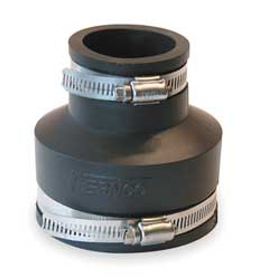 FERNCO, INC. 1056-315 FLEXIBLE COUPLING ELASTOMERIC PVC