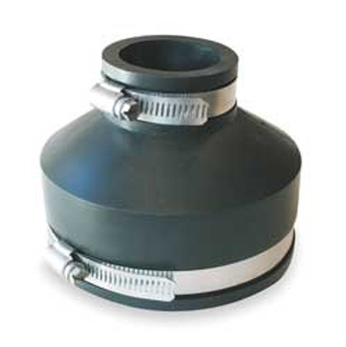 FERNCO, INC. 1056-63 FLEXIBLE COUPLING 6 IN L