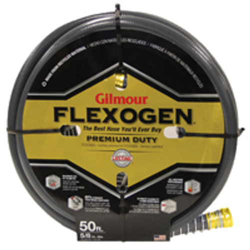 GILMOUR MFG 1058050 5/8X50FT FLEXOGEN GARDEN HOSE 