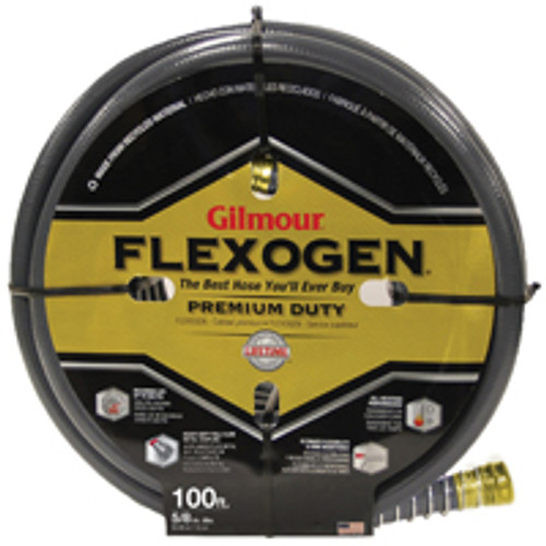 GILMOUR MFG 1058100 5/8X100FT FLEXOGEN GARDEN HOSE