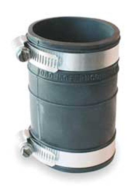 FERNCO, INC. 1060-150 FLEXIBLE COUPLING SOCK-PLST1.5