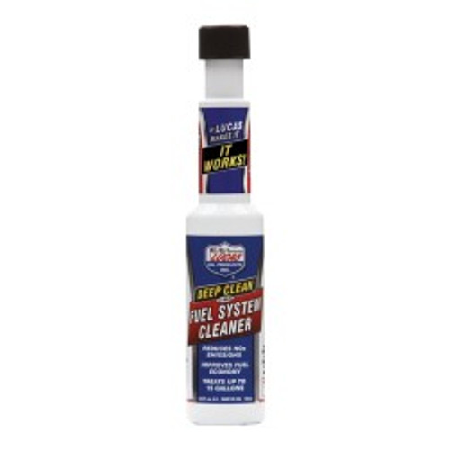 LUCAS OIL PRODUCTS,INC 10669 5.25OZ FUEL SYS CLEANER LUCAS OIL PRODUCTS,INC 10669 5.25OZ FUEL SYS CLEANER