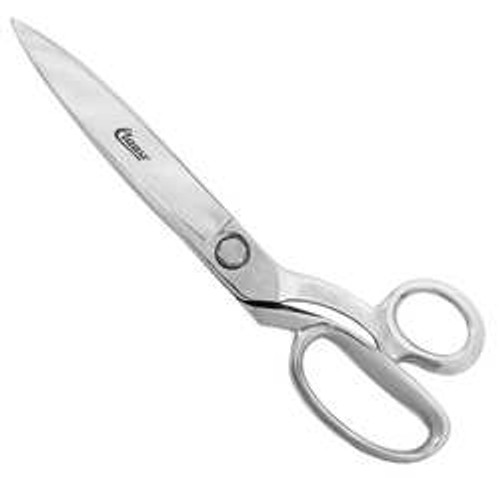 CLAUSS 10750 FABRIC/THREAD FABRIC SHEARS RIGHT HAND