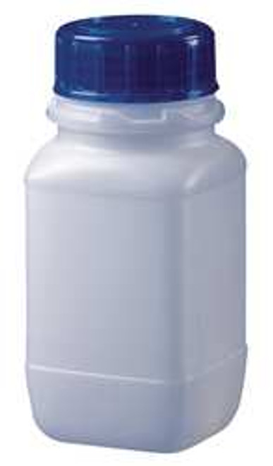 BEL-ART PRODUCTS 109041000 SQUARE BOTTLE WIDE 32 OZ HDPE PK 6