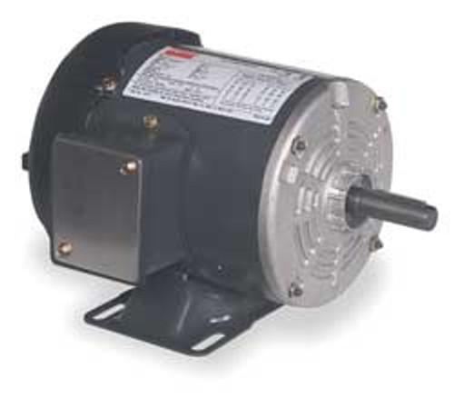 DAYTON 10C897 MTR 3 PH 1/2HP 1725 208-230/460 EFF 67.3