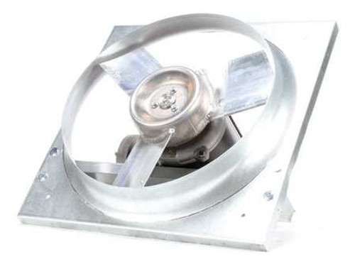 DAYTON 10D998 EXHAUST FAN 16 IN 3 PHASE HAZ LOCATION