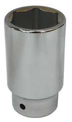 WESTWARD 10E278 SOCKET 3/4 IN DR 1-1/4 IN 6 PT STD