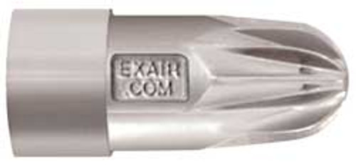 EXAIR 1100 AIR GUN NOZZLE SAFETY 1-3/4 IN L EXAIR 1100 AIR GUN NOZZLE SAFETY 1-3/4 IN L