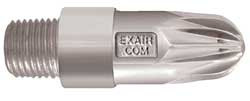 EXAIR 1101SS AIR GUN NOZZLE SAFETY 2-3/8 IN L