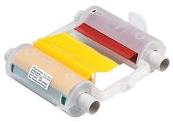 BRADY SPC ABSORBENTS 110221 RIBBON 4-1/8 IN W 200 FT L