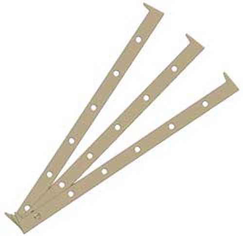 EXAIR 110318SS SHIM SET STAINLESS STEEL FOR 4LCD8 PK 3