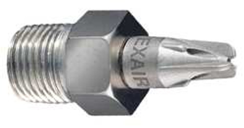 EXAIR 1108-PEEK-NPT ENGINEERED AIR NOZZIE .875IN L EXAIR 1108-PEEK-NPT ENGINEERED AIR NOZZIE .875IN L