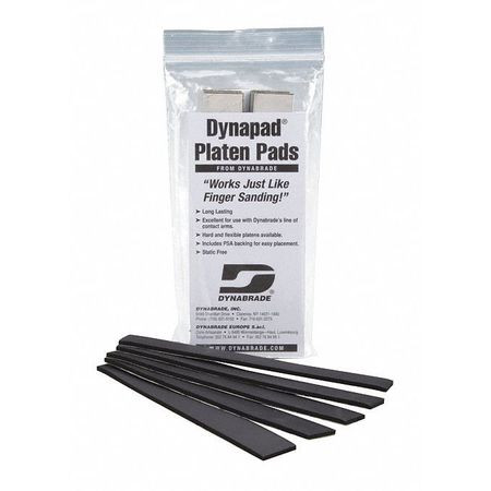 DYNABRADE 11109 PLATEN PADS PK/5