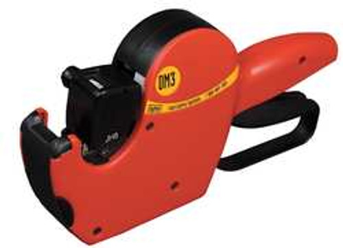 DAYMARK 111163 LABEL GUN PLASTIC 6 IN H 8 IN L