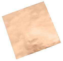 3M PREFERRED CONVERTER 1125-45J604 FOIL TAPE 1-1/2IN X 1-1/2IN COPPER PK100