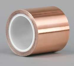 3M PREFERRED CONVERTER 1125-45J594 SHIELDING FOIL TAPE 2 IN X 6 YD. COPPER
