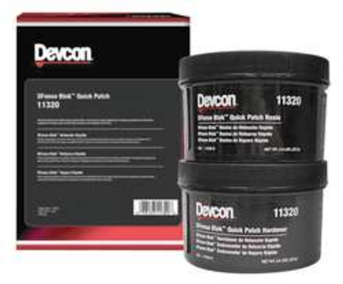 DEVCON 11320 1 LB PAIL TWO PART EPOXY