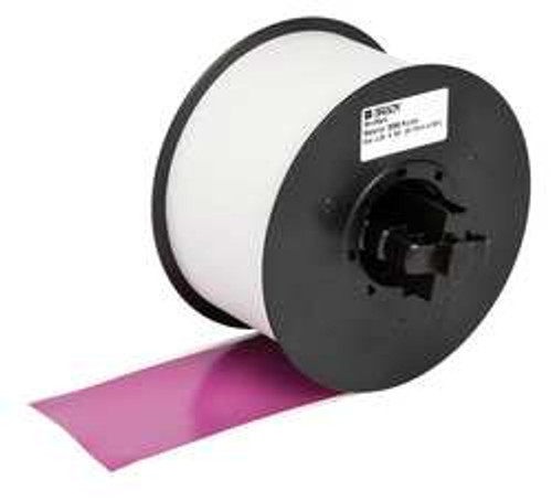 BRADY SPC ABSORBENTS 113217 TAPE CARTRIDGE PURPLE 100 FT L