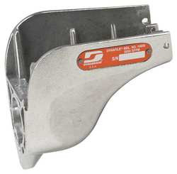 DYNABRADE 11418 2.8 HP RIGHT ANGLE DISC SANDER HOUSING